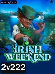Descubra o Fascinante Jogo 'IrishWeekend' e Sua Mecânica Envolvente