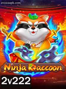 NinjaRaccoon: Aventuras e Estratégias no Mundo 2v222